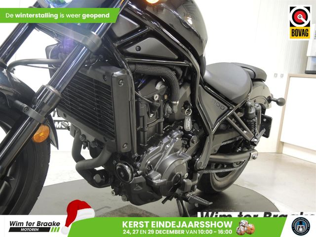 honda - cmx-1100-rebel-dct