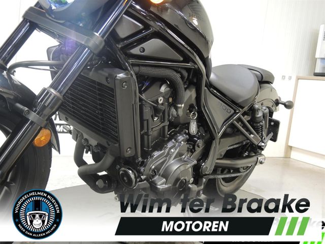 honda - cmx-1100-rebel-dct