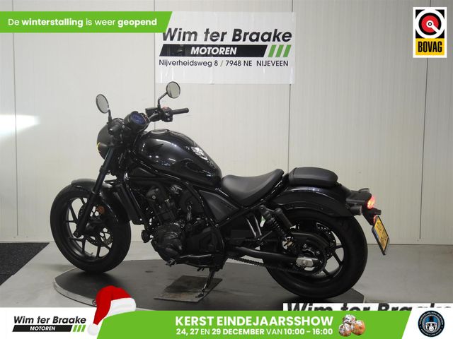 honda - cmx-1100-rebel-dct
