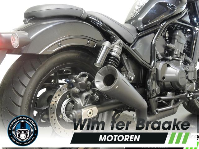 honda - cmx-1100-rebel-dct