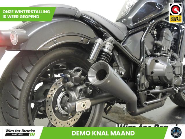 honda - cmx-1100-rebel-dct