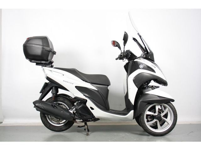 yamaha - tricity-125