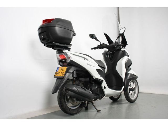 yamaha - tricity-125