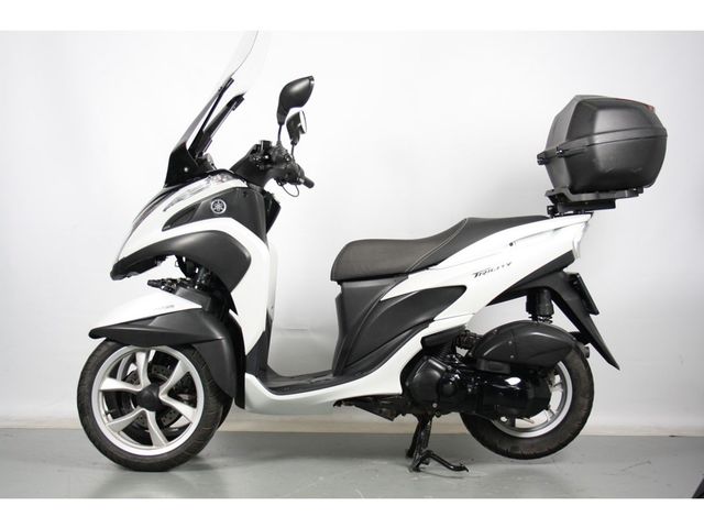 yamaha - tricity-125