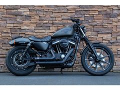 HARLEY-DAVIDSON SPORTSTER IRON XL 883 N