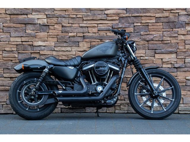 harley-davidson - sportster-iron-1200