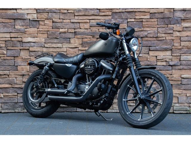 harley-davidson - sportster-iron-1200
