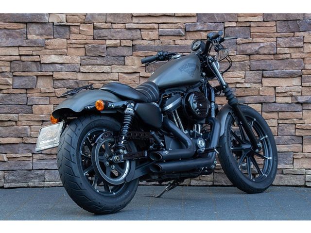 harley-davidson - sportster-iron-1200