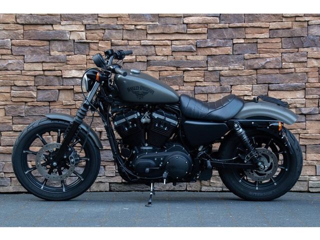 harley-davidson - sportster-iron-1200