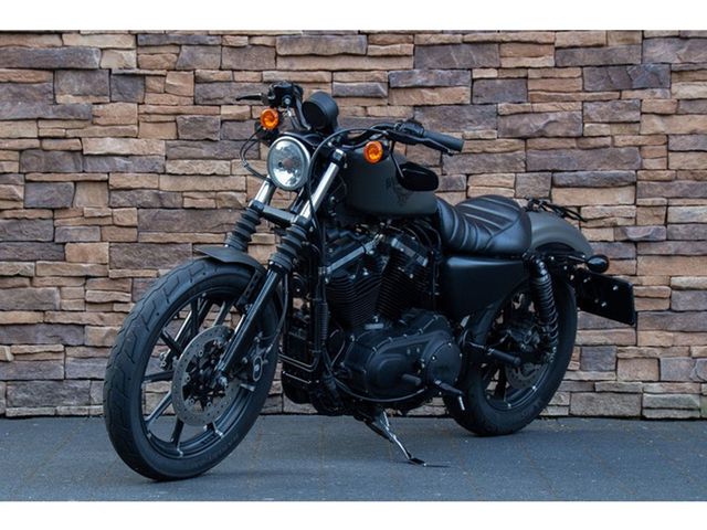 harley-davidson - sportster-iron-1200