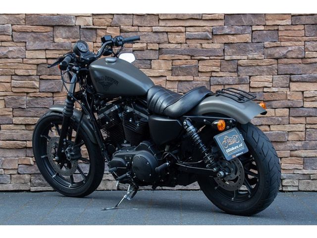 harley-davidson - sportster-iron-1200