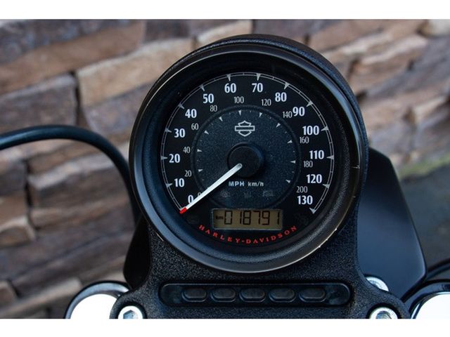 harley-davidson - sportster-iron-1200