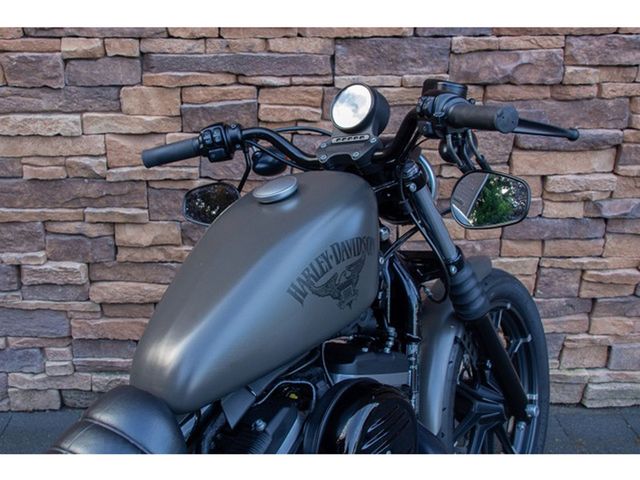 harley-davidson - sportster-iron-1200