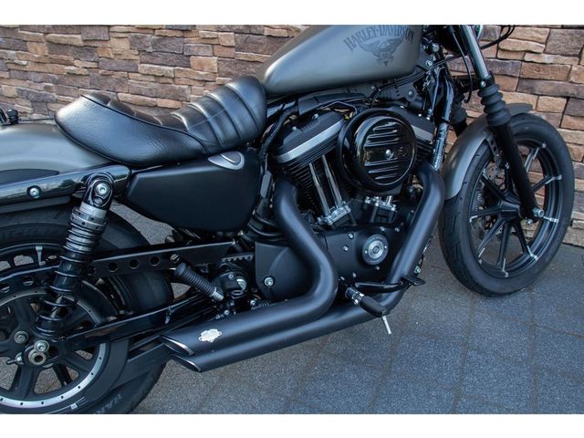 harley-davidson - sportster-iron-1200