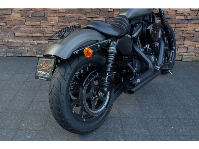 harley-davidson - sportster-iron-1200