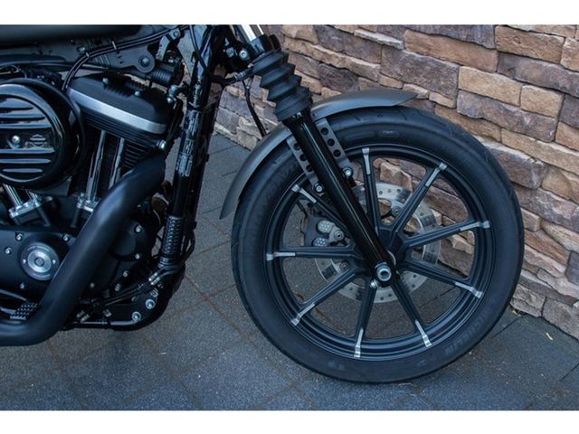 harley-davidson - sportster-iron-1200