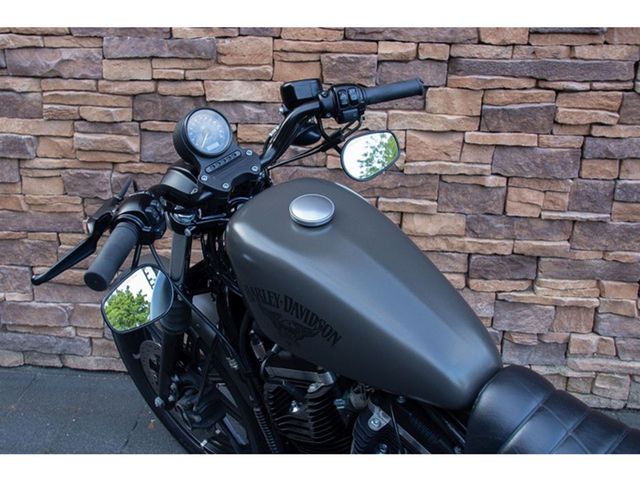 harley-davidson - sportster-iron-1200