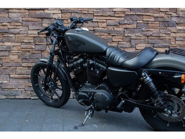 harley-davidson - sportster-iron-1200