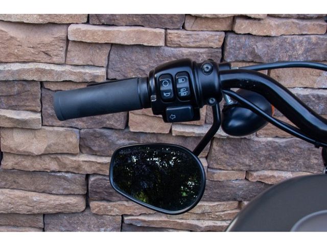 harley-davidson - sportster-iron-1200