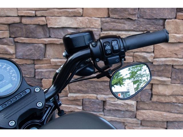 harley-davidson - sportster-iron-1200