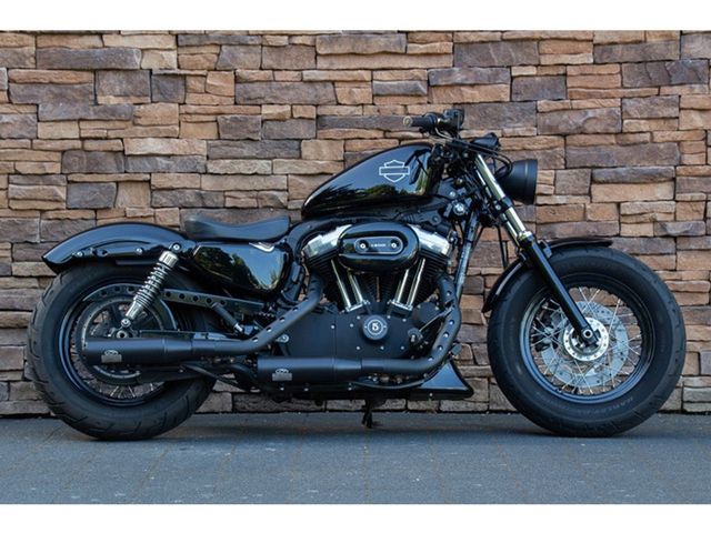 harley-davidson - sportster-forty-eight