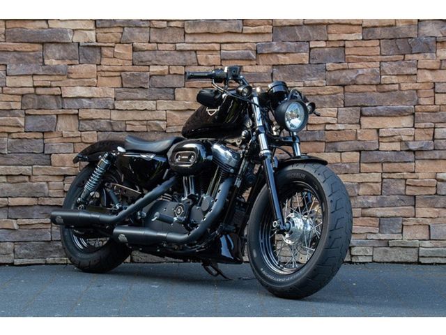 harley-davidson - sportster-forty-eight