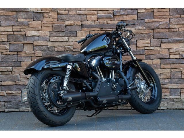 harley-davidson - sportster-forty-eight