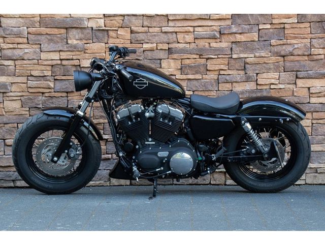 harley-davidson - sportster-forty-eight
