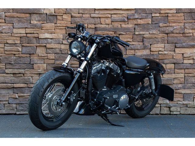 harley-davidson - sportster-forty-eight