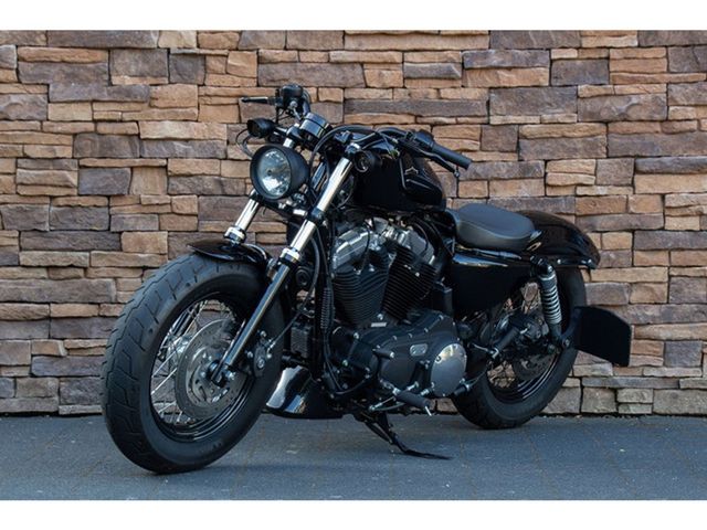 harley-davidson - sportster-forty-eight