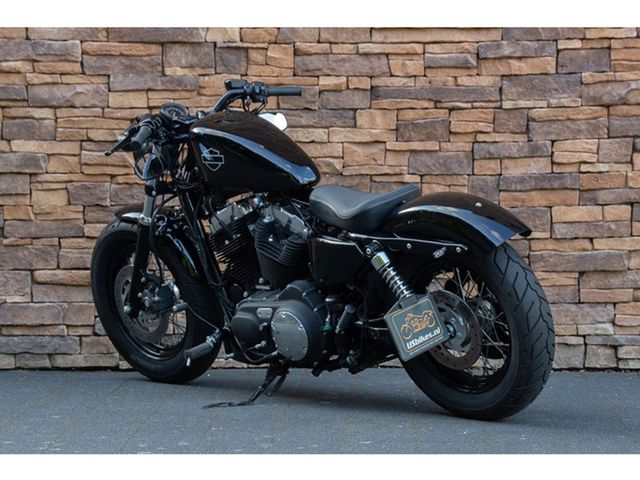 harley-davidson - sportster-forty-eight