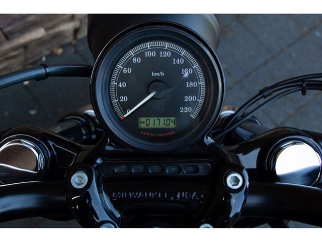 harley-davidson - sportster-forty-eight