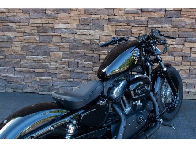 harley-davidson - sportster-forty-eight