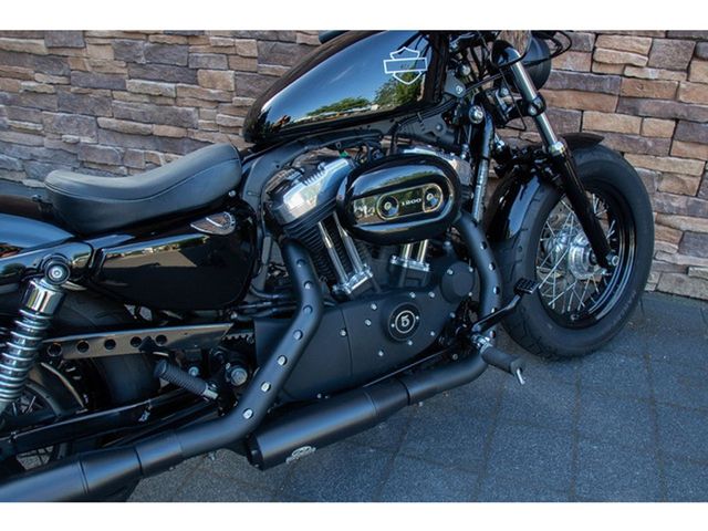 harley-davidson - sportster-forty-eight