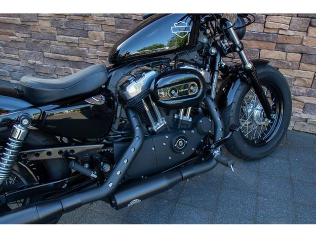 harley-davidson - sportster-forty-eight