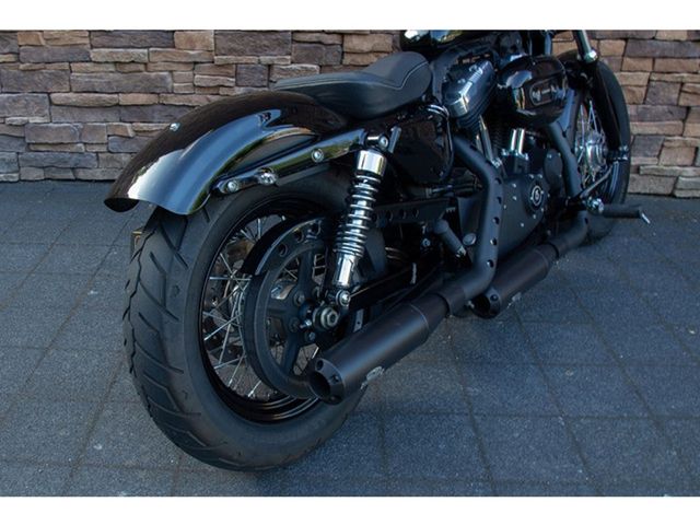 harley-davidson - sportster-forty-eight