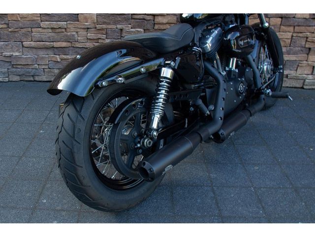 harley-davidson - sportster-forty-eight