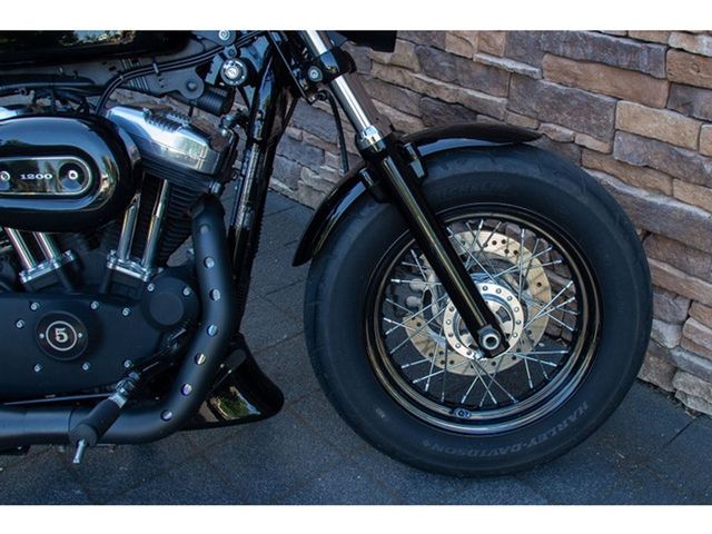 harley-davidson - sportster-forty-eight