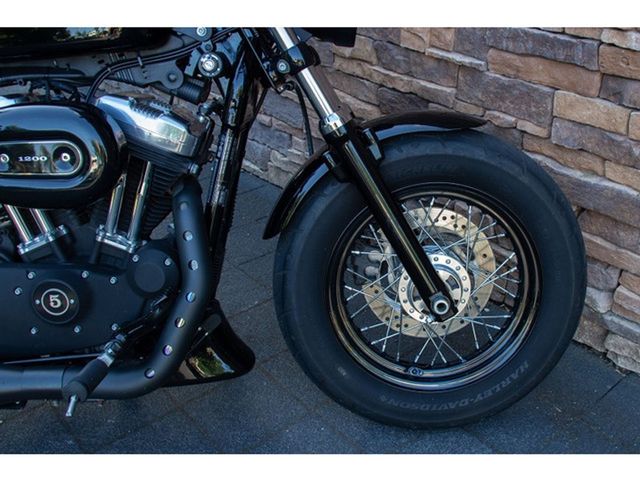 harley-davidson - sportster-forty-eight