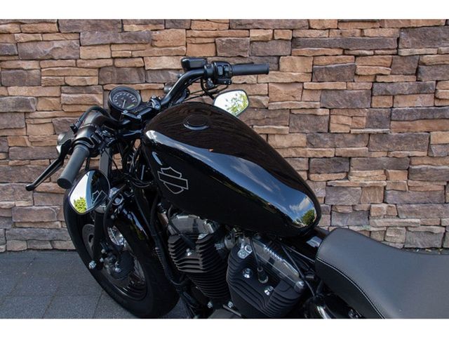 harley-davidson - sportster-forty-eight