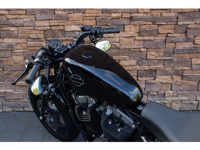 harley-davidson - sportster-forty-eight