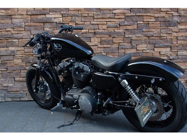 harley-davidson - sportster-forty-eight