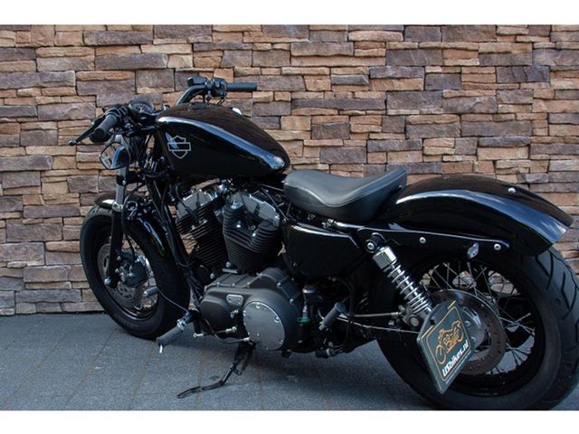 harley-davidson - sportster-forty-eight