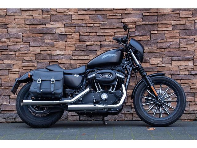 harley-davidson - sportster-iron-xl-883-n