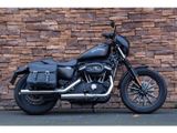 HARLEY-DAVIDSON SPORTSTER IRON XL 883 N
