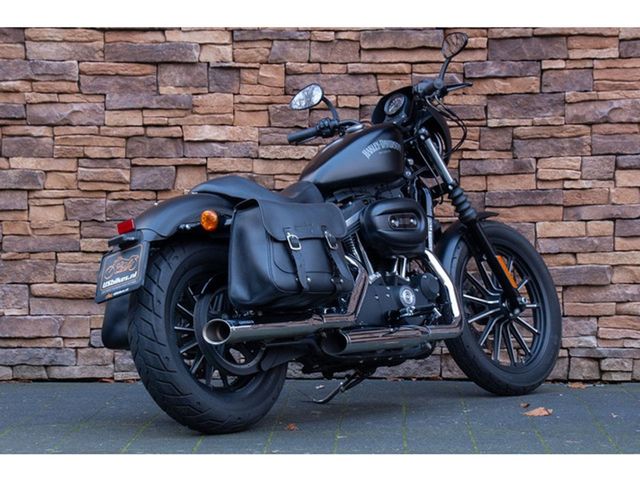 harley-davidson - sportster-iron-xl-883-n