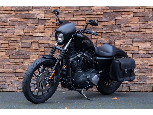 harley-davidson - sportster-iron-xl-883-n