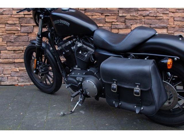 harley-davidson - sportster-iron-xl-883-n