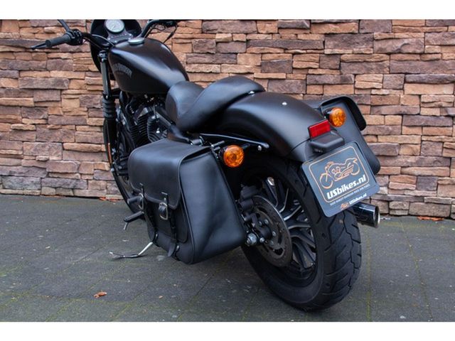 harley-davidson - sportster-iron-xl-883-n