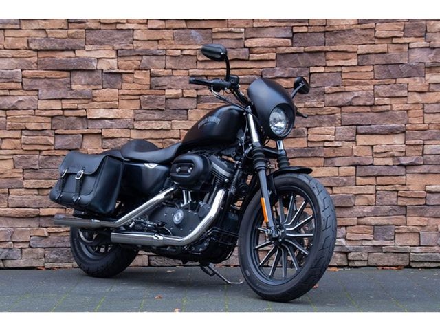 harley-davidson - sportster-iron-883